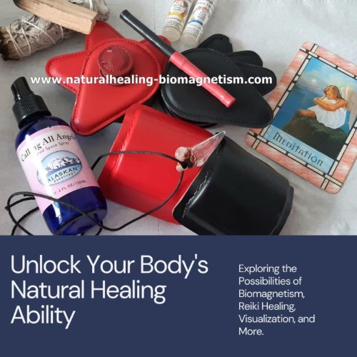 Holistic therapies with Susan Saloom at The Hale Clinic Harley Street London and Shooters Hill London SE18  www.naturalhealing-biomagnetism.com